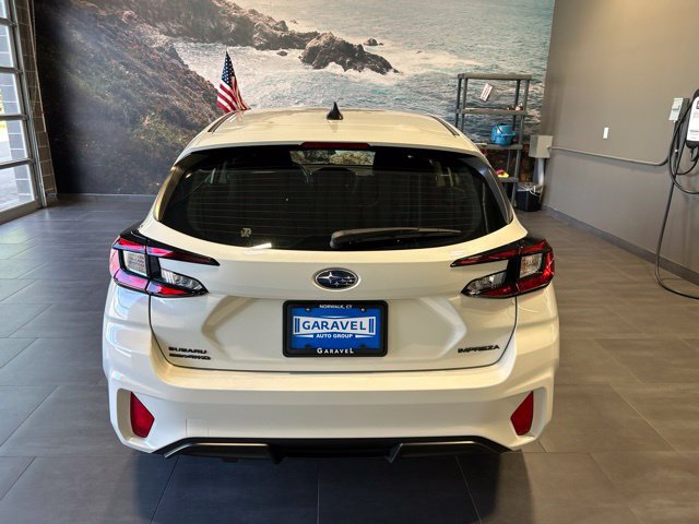 Used 2026 Subaru Impreza 2.0i Sport AWD/4WD image 28