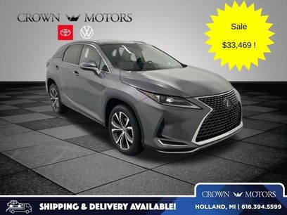 Used 2022 Lexus RX 350 FWD w/ Premium Package