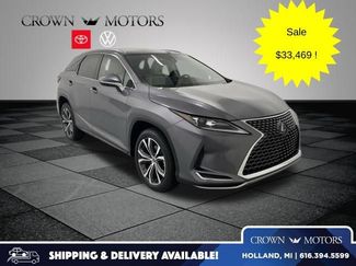 Used 2022 Lexus RX 350 FWD w/ Premium Package video 1