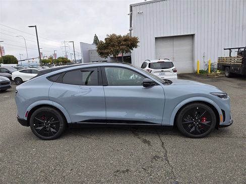 New 2025 Ford Mustang Mach-E GT w/ Interior Protection Package image 4