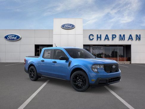 New 2025 Ford Maverick XLT w/ XLT Luxury Package image 7