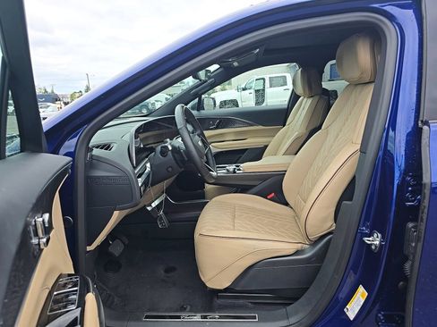 Used 2024 Cadillac Lyriq Sport w/ Nappa Leather Package AWD/4WD image 7