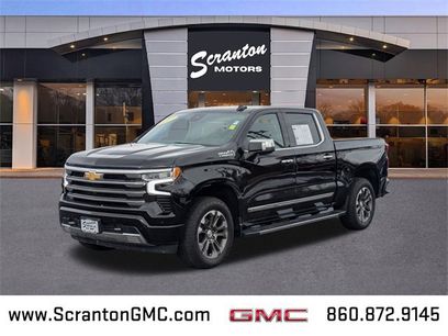Used 2023 Chevrolet Silverado 1500 High Country