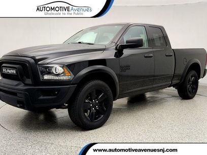 Used 2020 RAM 1500 Classic Warlock