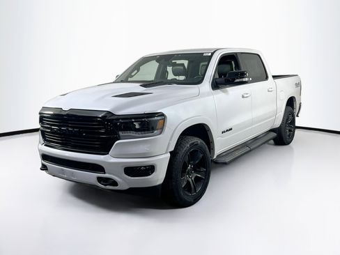 Used 2022 RAM 1500 Laramie image 1