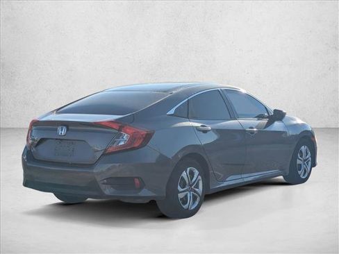 Used 2018 Honda Civic LX image 5