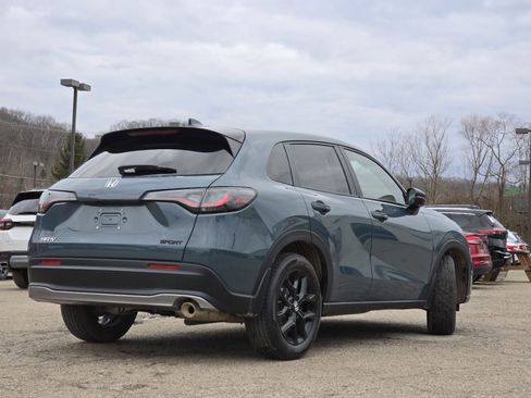 Used 2025 Honda HR-V Sport image 14