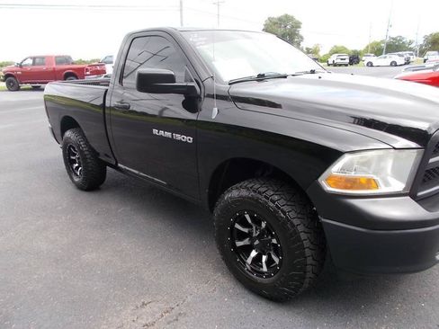 Used 2012 RAM 1500 ST w/ ST Popular Equipment Group AWD/4WD image 11