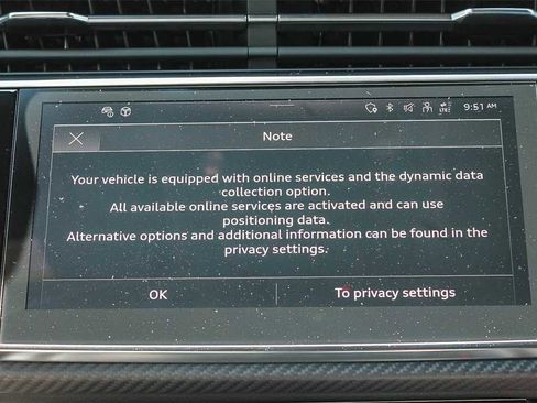 New 2025 Audi RS Q8 performance image 14