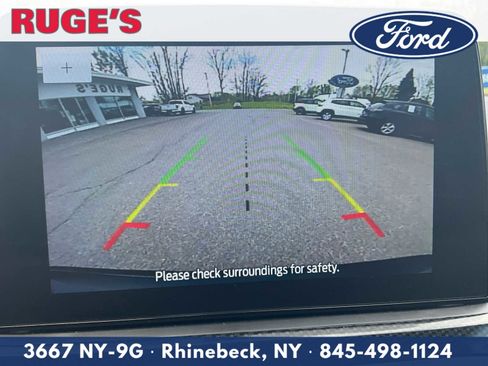 Certified 2025 Ford Escape ST-Line Select AWD/4WD image 23