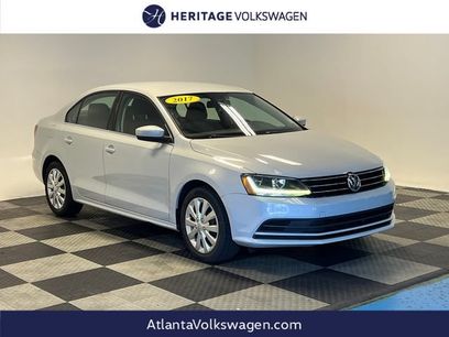 Used 2017 Volkswagen Jetta S