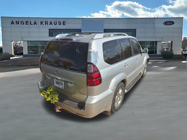 Used 2008 Lexus GX 470 AWD/4WD image 8