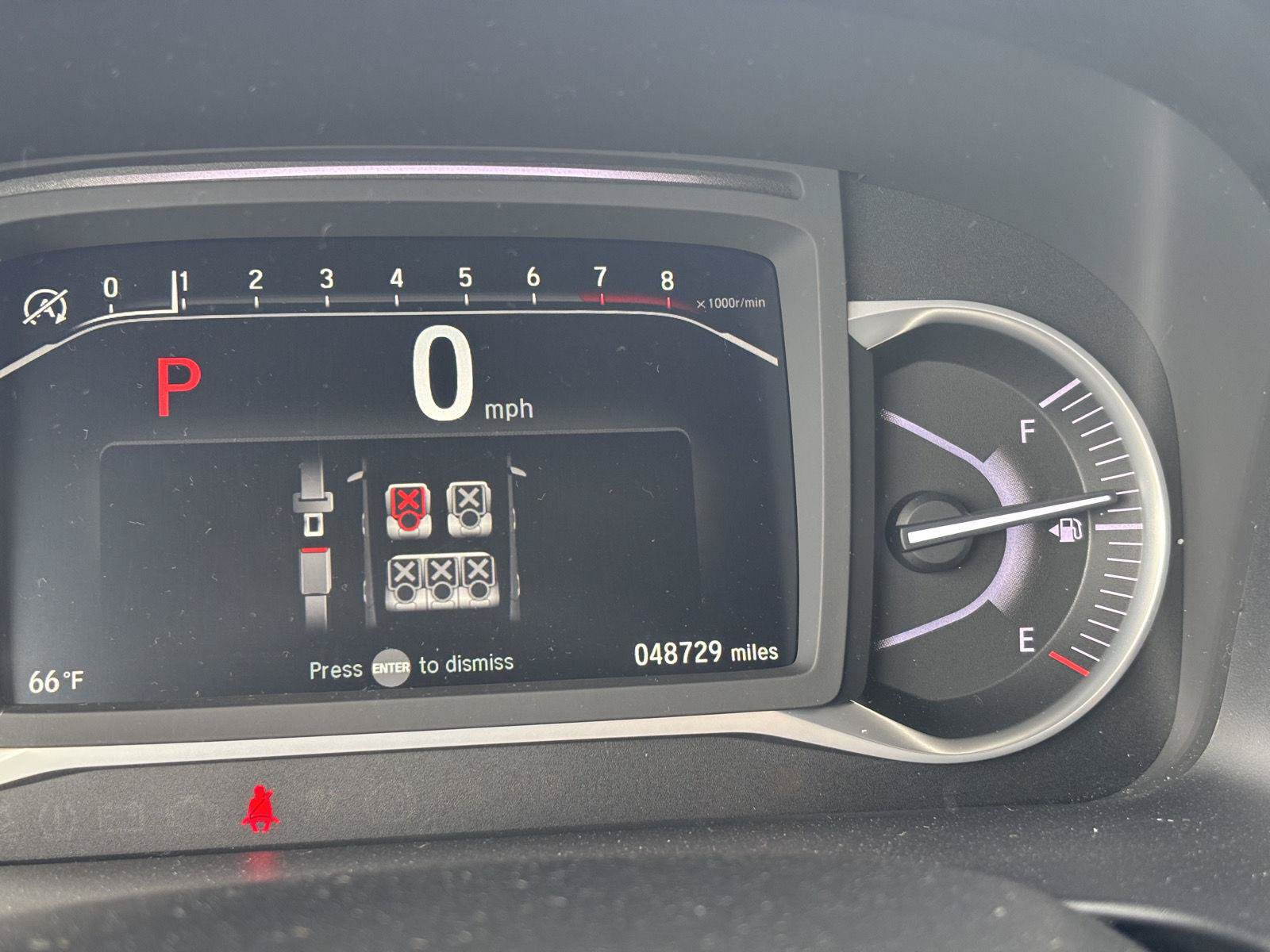 Used 2023 Honda Passport Elite image 21