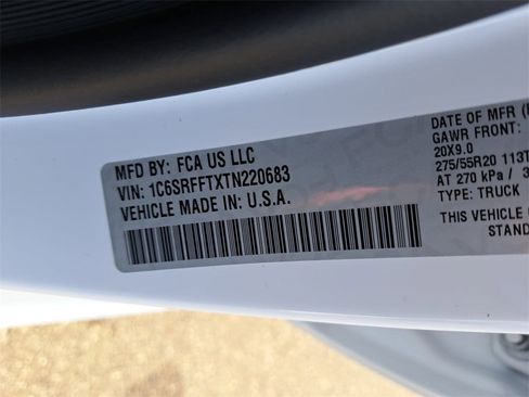 New 2026 RAM 1500 Big Horn image 35