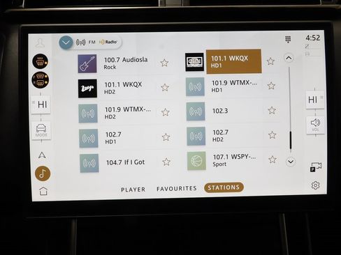 Used 2025 Land Rover Range Rover Velar Dynamic HSE image 10