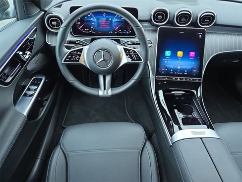 Certified 2025 Mercedes-Benz C 300 4MATIC Sedan image 13