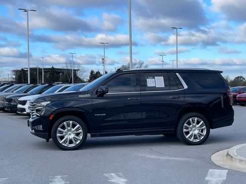 Used 2023 Chevrolet Tahoe High Country image 4