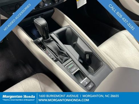 New 2026 Honda Accord SE image 17