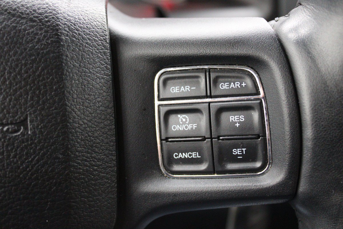 Used 2017 RAM 1500 Big Horn AWD/4WD image 18