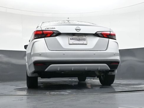 Used 2025 Nissan Versa SV w/ Trunk Package image 26