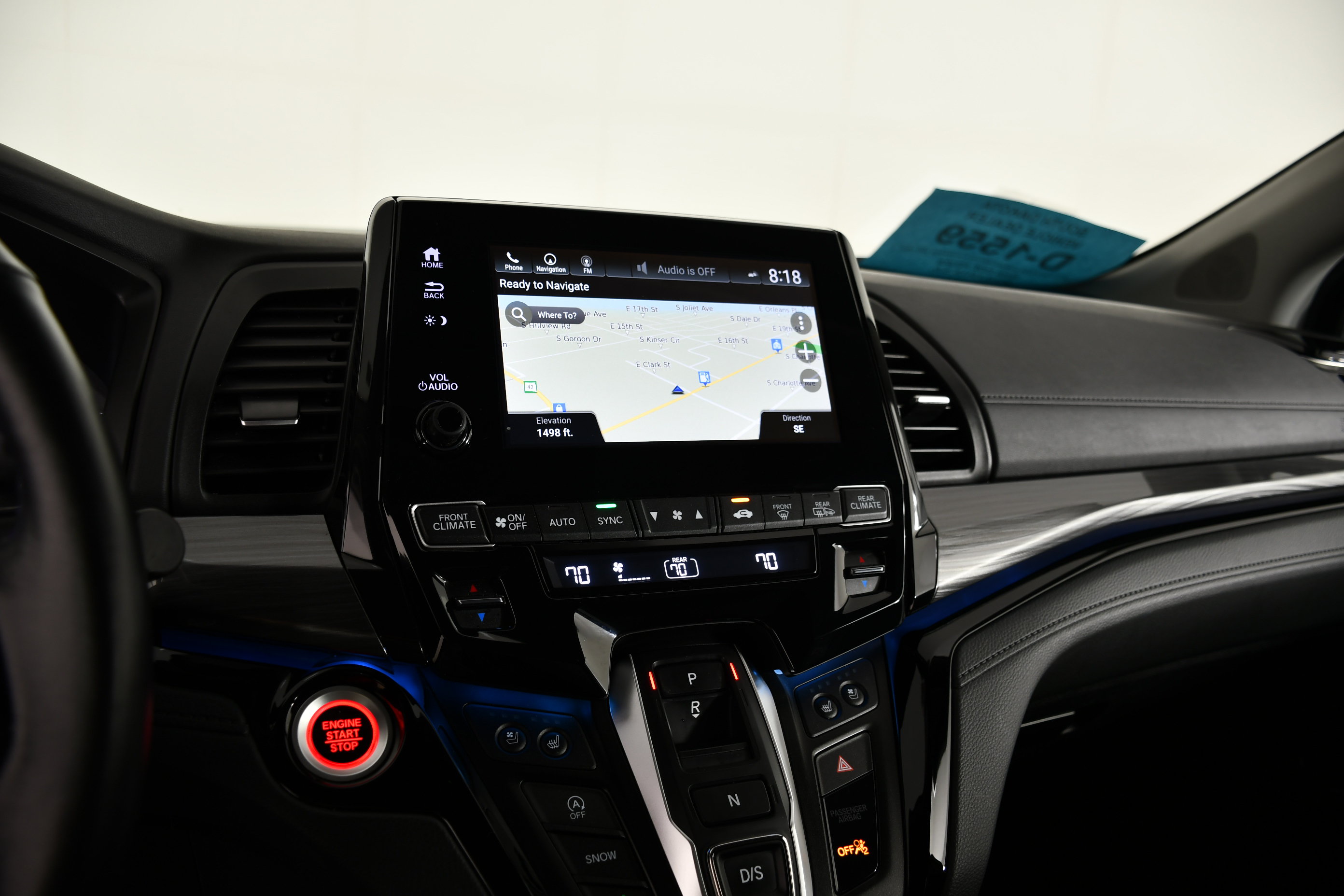 Used 2022 Honda Odyssey Elite image 26