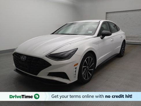 Used 2020 Hyundai Sonata SEL Plus image 1