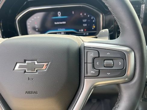 Used 2025 Chevrolet Silverado 1500 RST w/ All Star Edition Plus AWD/4WD image 26