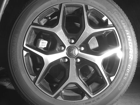 Used 2025 Jeep Compass Limited image 12