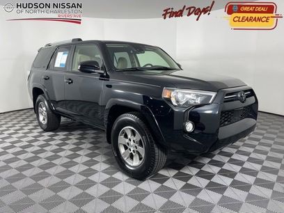 Used 2020 Toyota 4Runner SR5