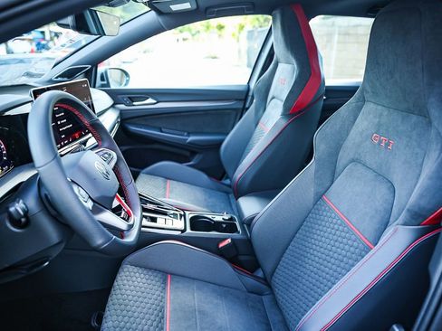 New 2026 Volkswagen GTI SE image 27