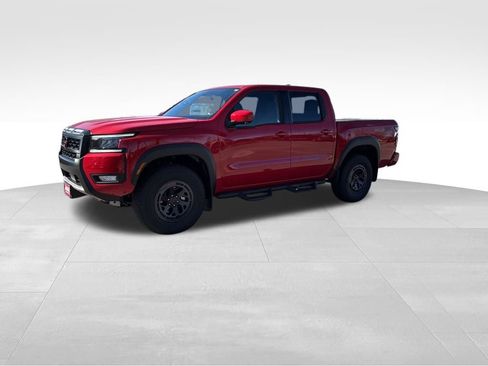 New 2026 Nissan Frontier PRO-4X w/ Pro-4x Convenience Package image 9