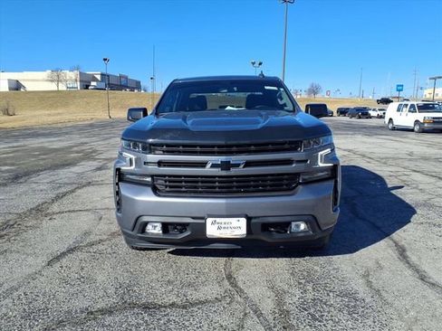 Used 2021 Chevrolet Silverado 1500 RST w/ Z71 Off-Road Package image 2