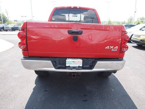 Used 2008 Dodge Ram 1500 Truck SLT w/ Trailer Tow Group AWD/4WD image 2