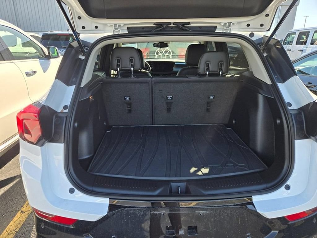 Used 2025 Buick Encore GX Sport Touring w/ Experience Buick Package AWD/4WD image 6
