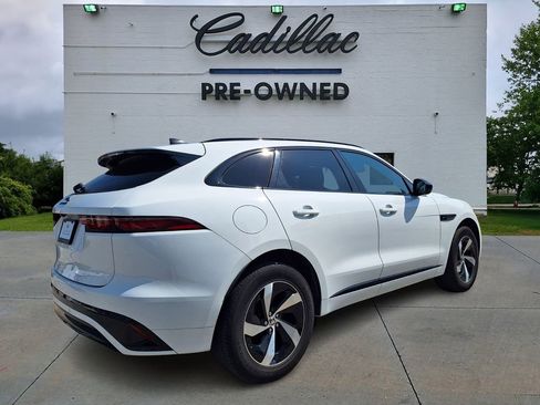 Used 2024 Jaguar F-PACE R-Dynamic S image 3