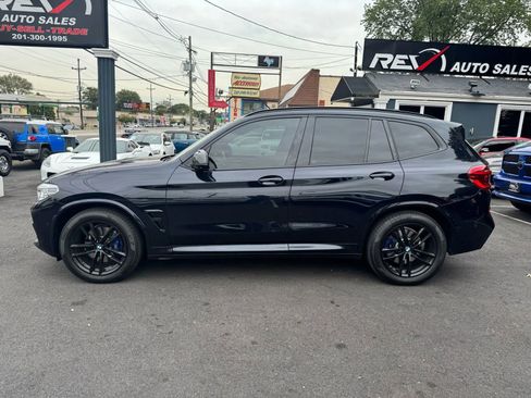 Used 2018 BMW X3 M40i image 3