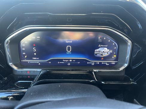 Certified 2025 Chevrolet Silverado 1500 RST w/ Convenience Package II image 20