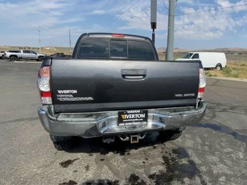 Used 2010 Toyota Tacoma 4x4 Double Cab image 7
