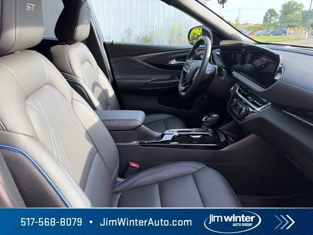 Used 2026 Buick Envista Sport Touring w/ Convenience I Package FWD image 14