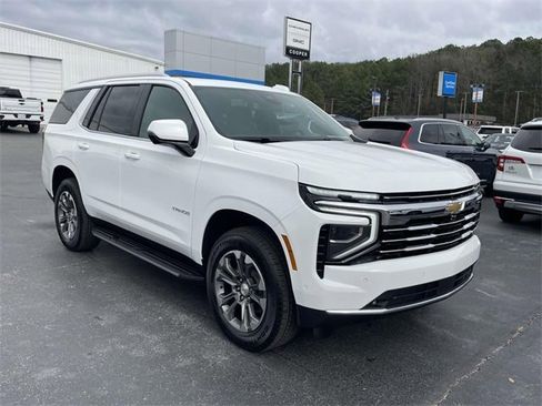 New 2026 Chevrolet Tahoe LT w/ Comfort Package image 4