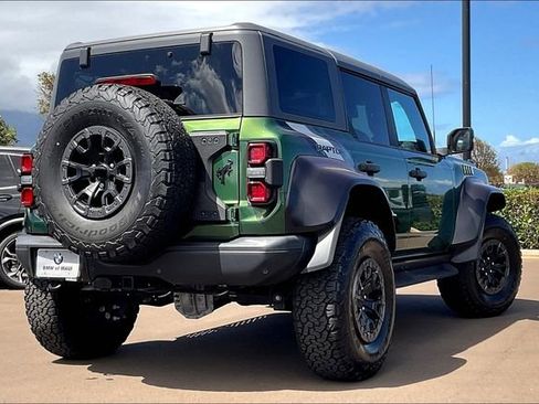 Used 2022 Ford Bronco Raptor image 12