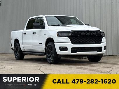 New 2026 RAM 1500 Express