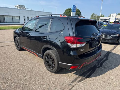 Used 2023 Subaru Forester Sport AWD/4WD image 2