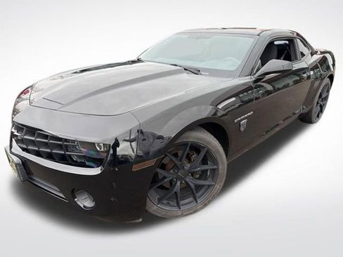 Used 2013 Chevrolet Camaro LS image 5