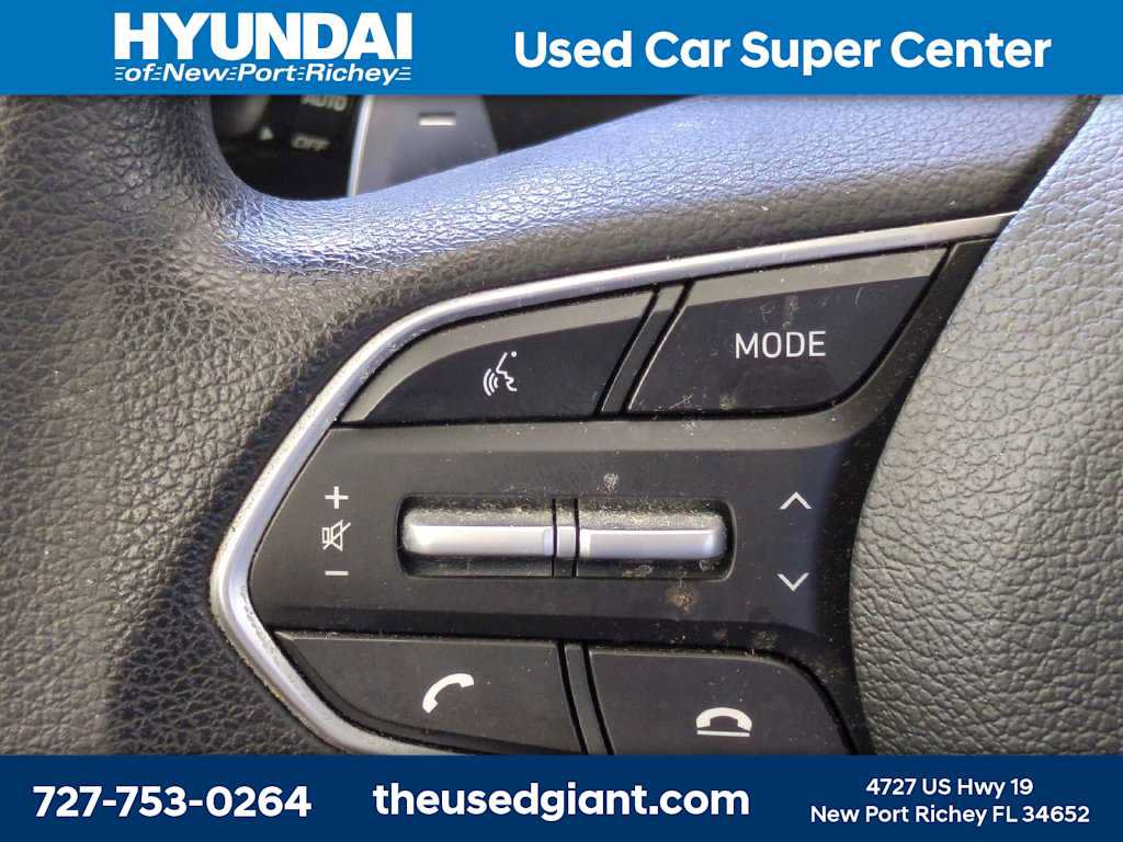 Used 2022 Hyundai Santa Fe SEL w/ Cargo Package AWD/4WD image 27