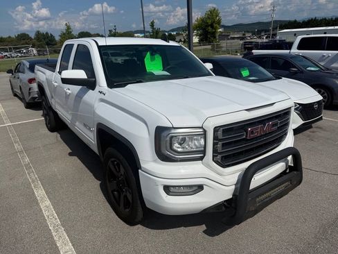 Used 2016 GMC Sierra 1500 4x4 Double Cab w/ Elevation Edition image 1