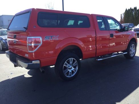 Used 2014 Ford F150 STX w/ Equipment Group 201A Mid image 6