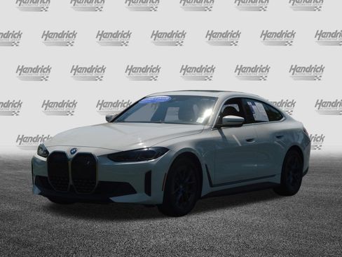 Certified 2023 BMW i4 eDrive40 w/ Premium Package RWD image 7
