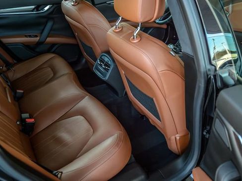 Used 2019 Maserati Ghibli GHIBLI - V6 BI-TURBO - NAV - B image 44