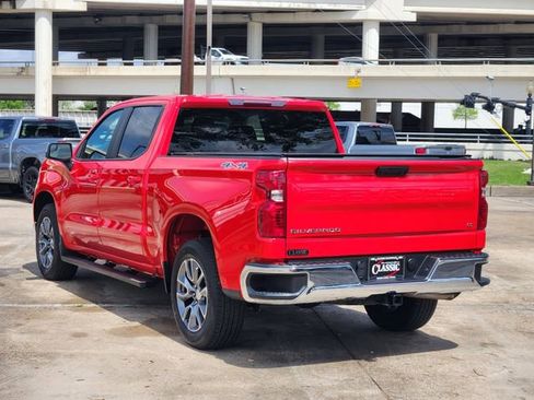 Used 2024 Chevrolet Silverado 1500 LT image 5